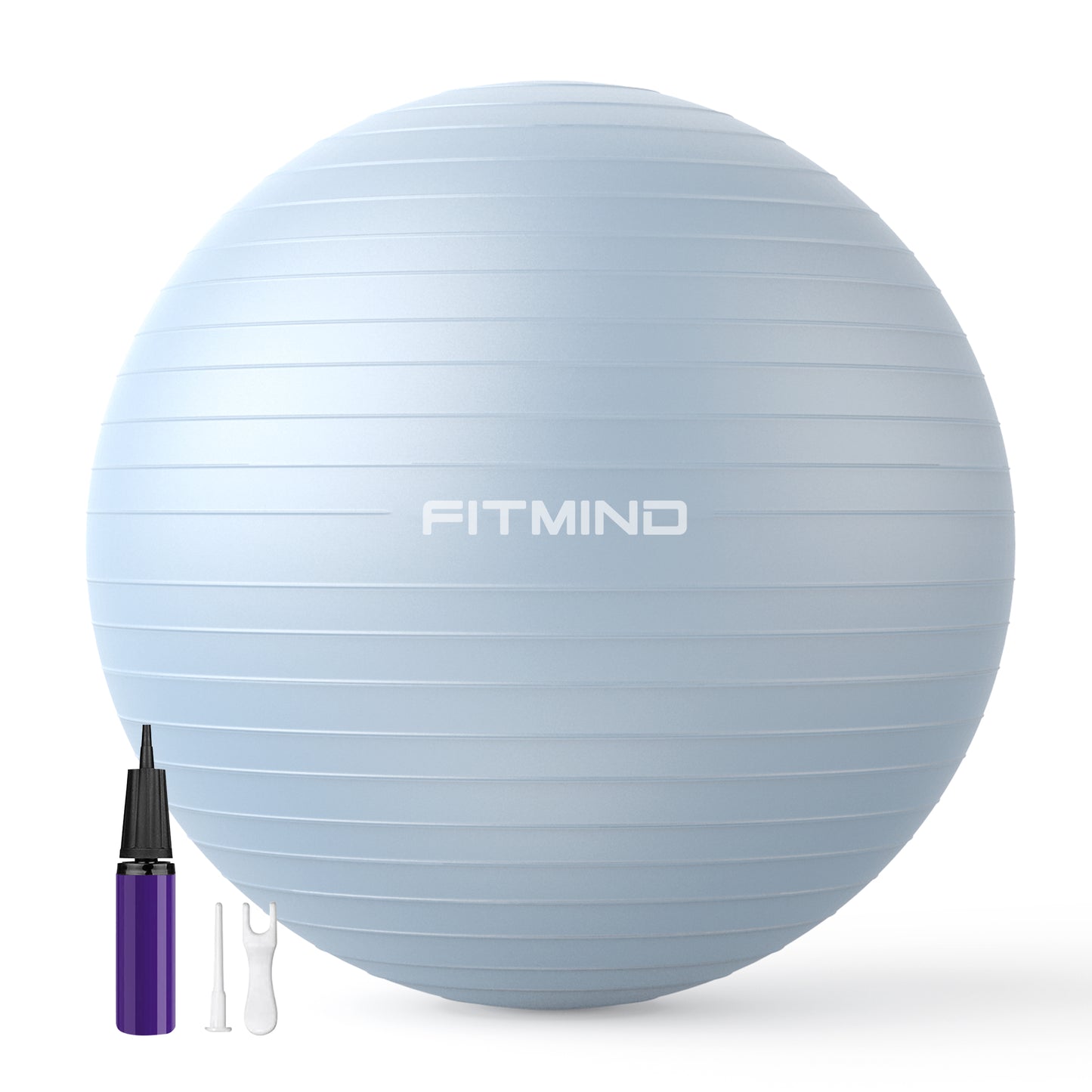 Pregnancy Ball, Extra Thick Yoga Ball - 55/65/75cm