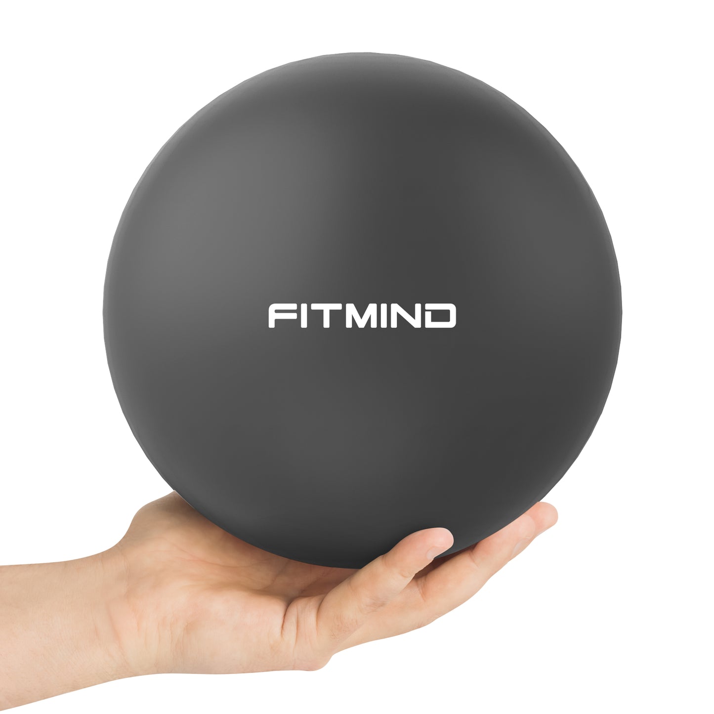 Pilates Ball, Small Exercise Ball - 25cm