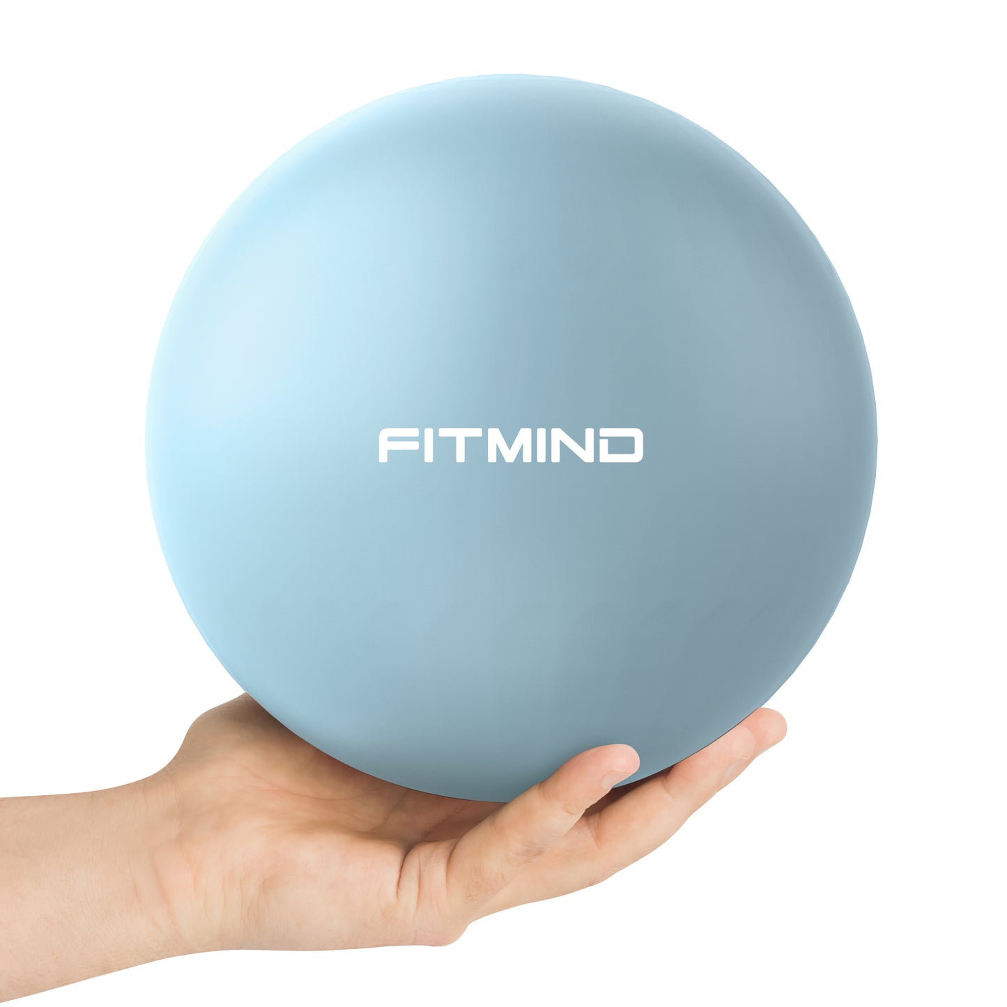 Pilates Ball, Small Exercise Ball - 25cm