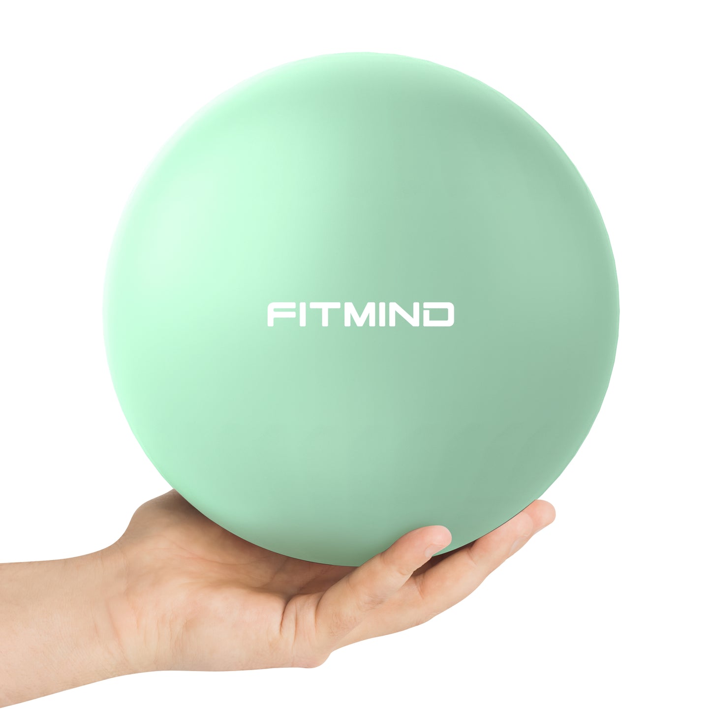 Pilates Ball, Small Exercise Ball - 25cm