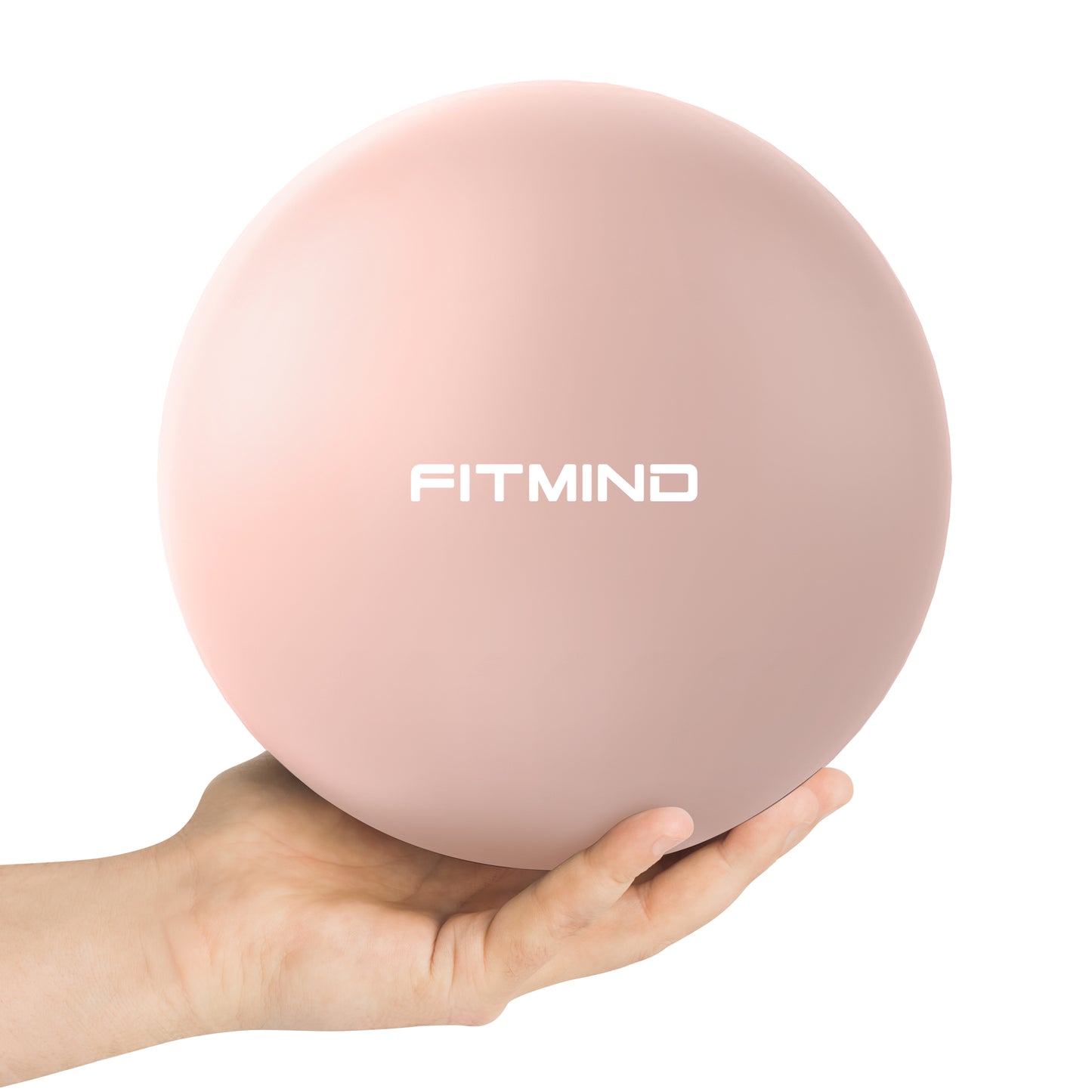 Pilates Ball, Small Exercise Ball - 25cm