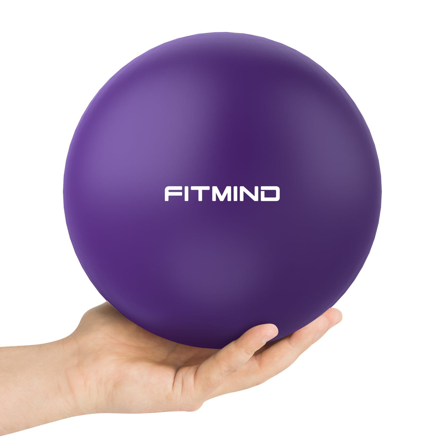 Pilates Ball, Small Exercise Ball - 25cm