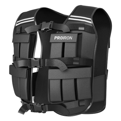 Adjustable Weighted Vest 22LB/44LB