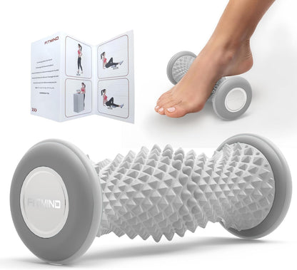 Foot Roller Massager for Plantar Fasciitis, Arch and Heel Pain Relief